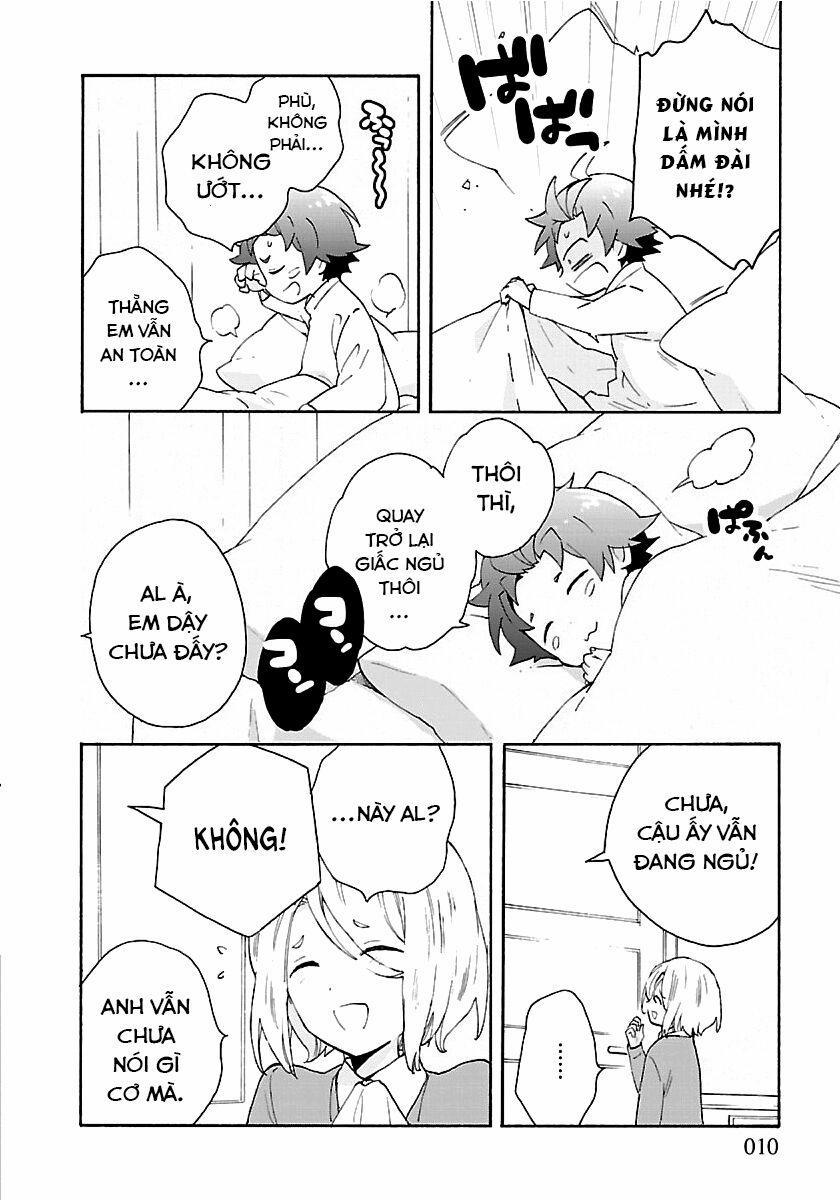 Tensei Shite Inaka De Slowlife Wo Okuritai 27 trang 10