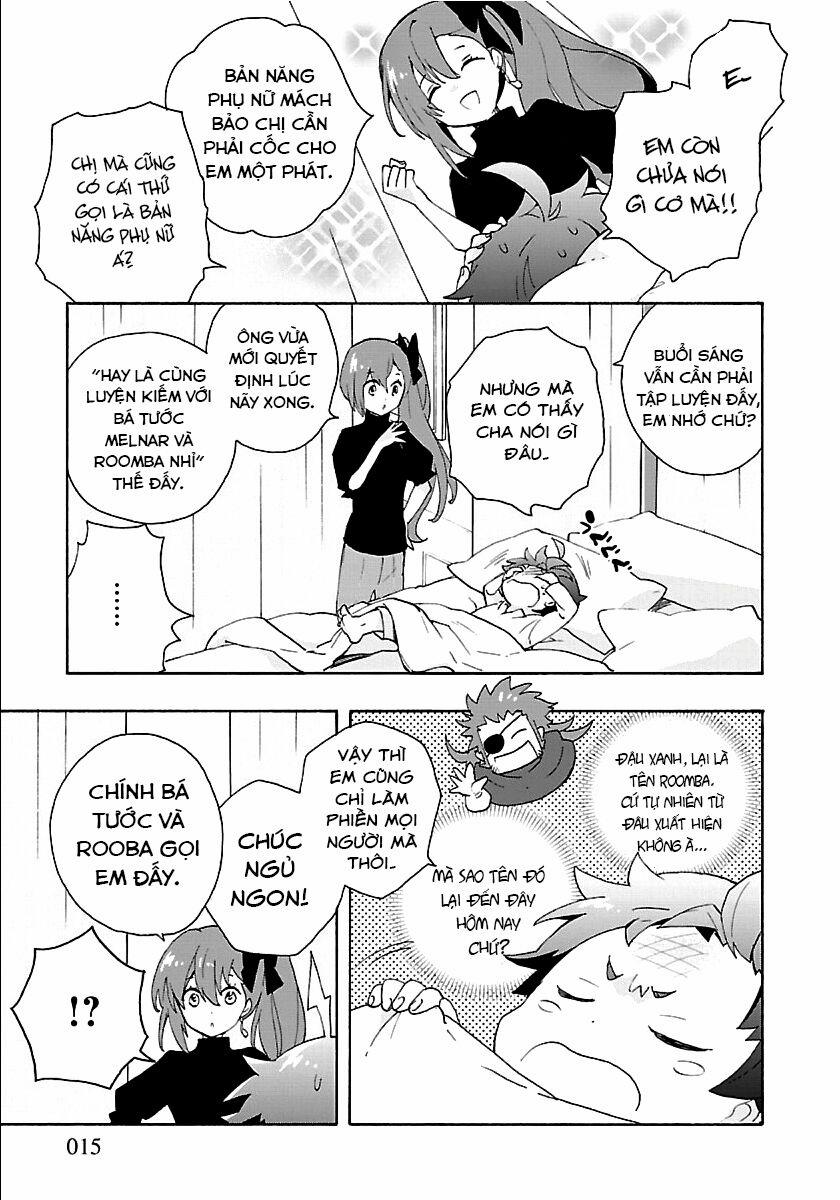 Tensei Shite Inaka De Slowlife Wo Okuritai 27 trang 15