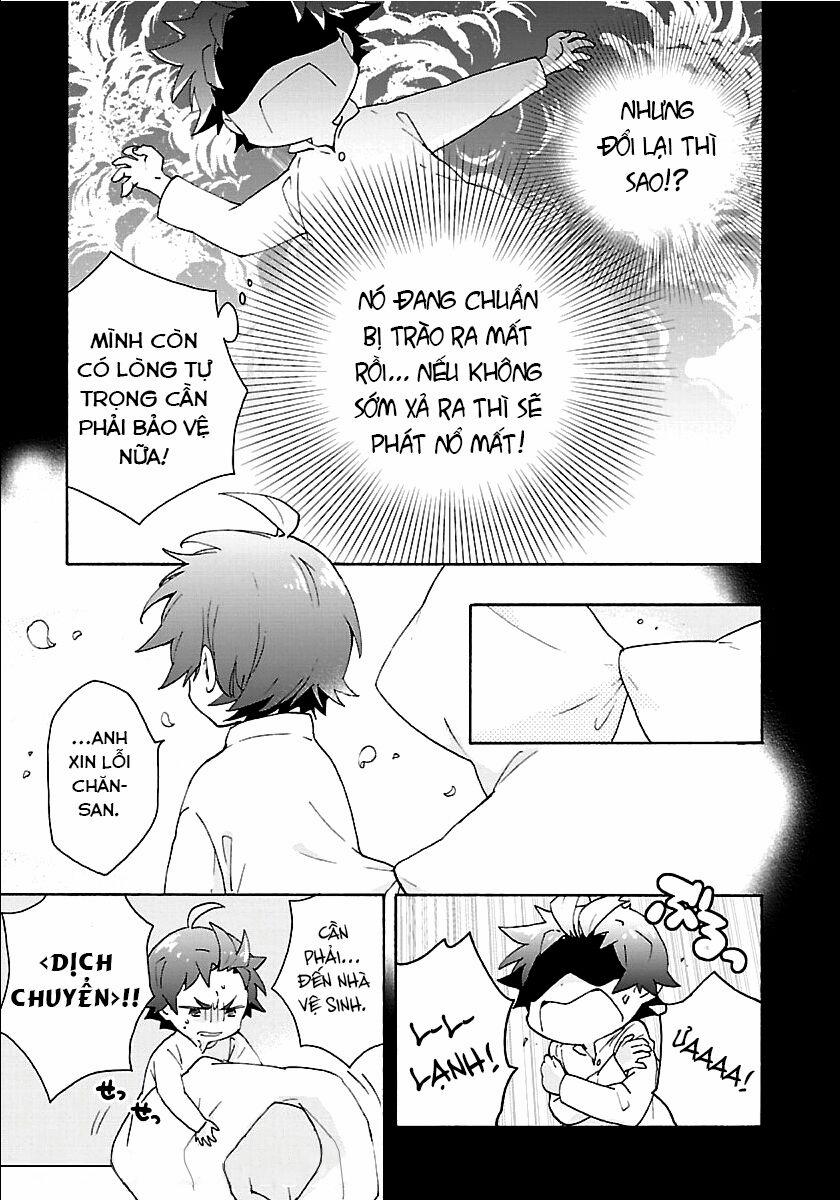 Tensei Shite Inaka De Slowlife Wo Okuritai 27 trang 7