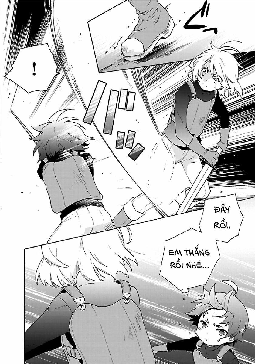 Tensei Shite Inaka De Slowlife Wo Okuritai 28 trang 20