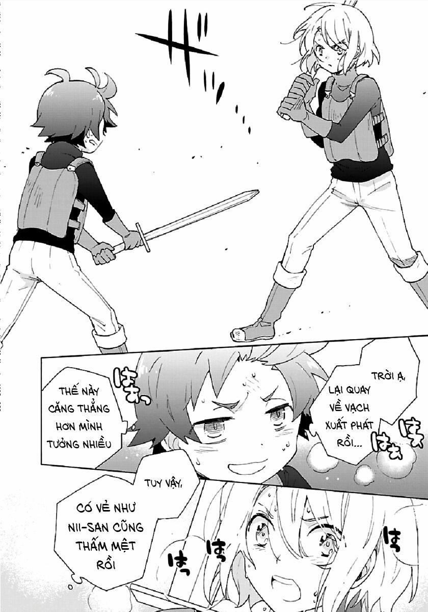 Tensei Shite Inaka De Slowlife Wo Okuritai 28 trang 22