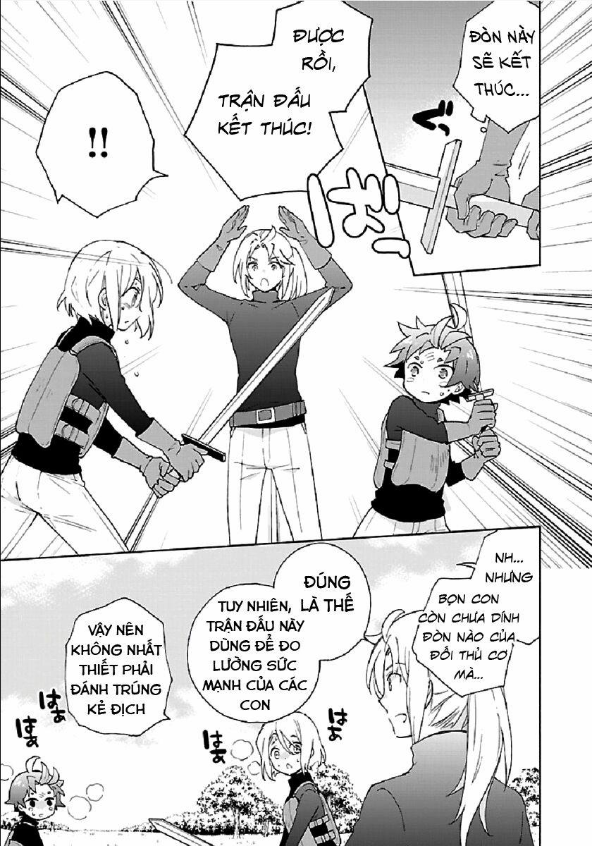 Tensei Shite Inaka De Slowlife Wo Okuritai 28 trang 23