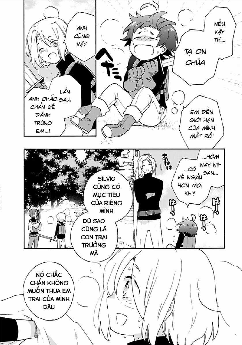 Tensei Shite Inaka De Slowlife Wo Okuritai 28 trang 24