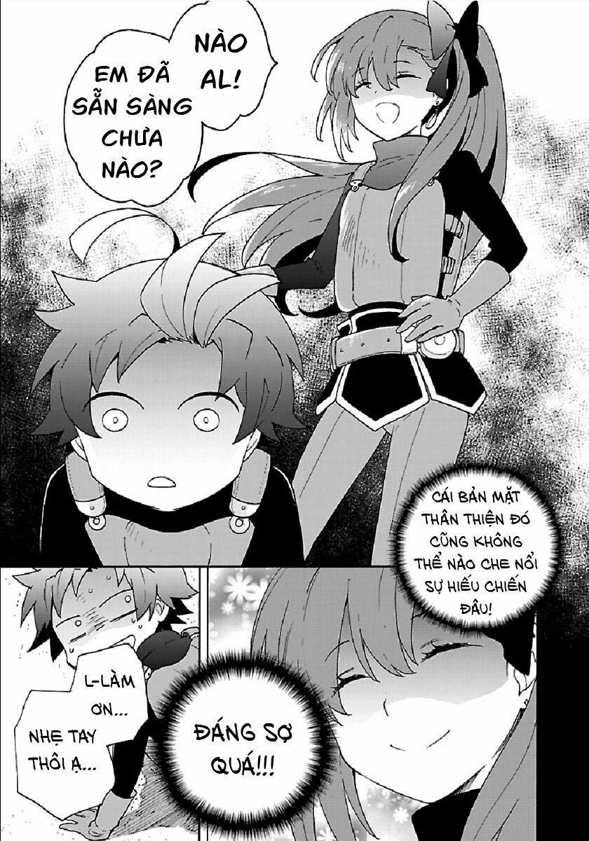 Tensei Shite Inaka De Slowlife Wo Okuritai 28 trang 29