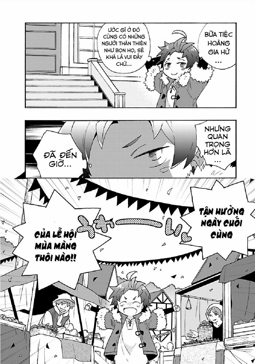 Tensei Shite Inaka De Slowlife Wo Okuritai 29 trang 12