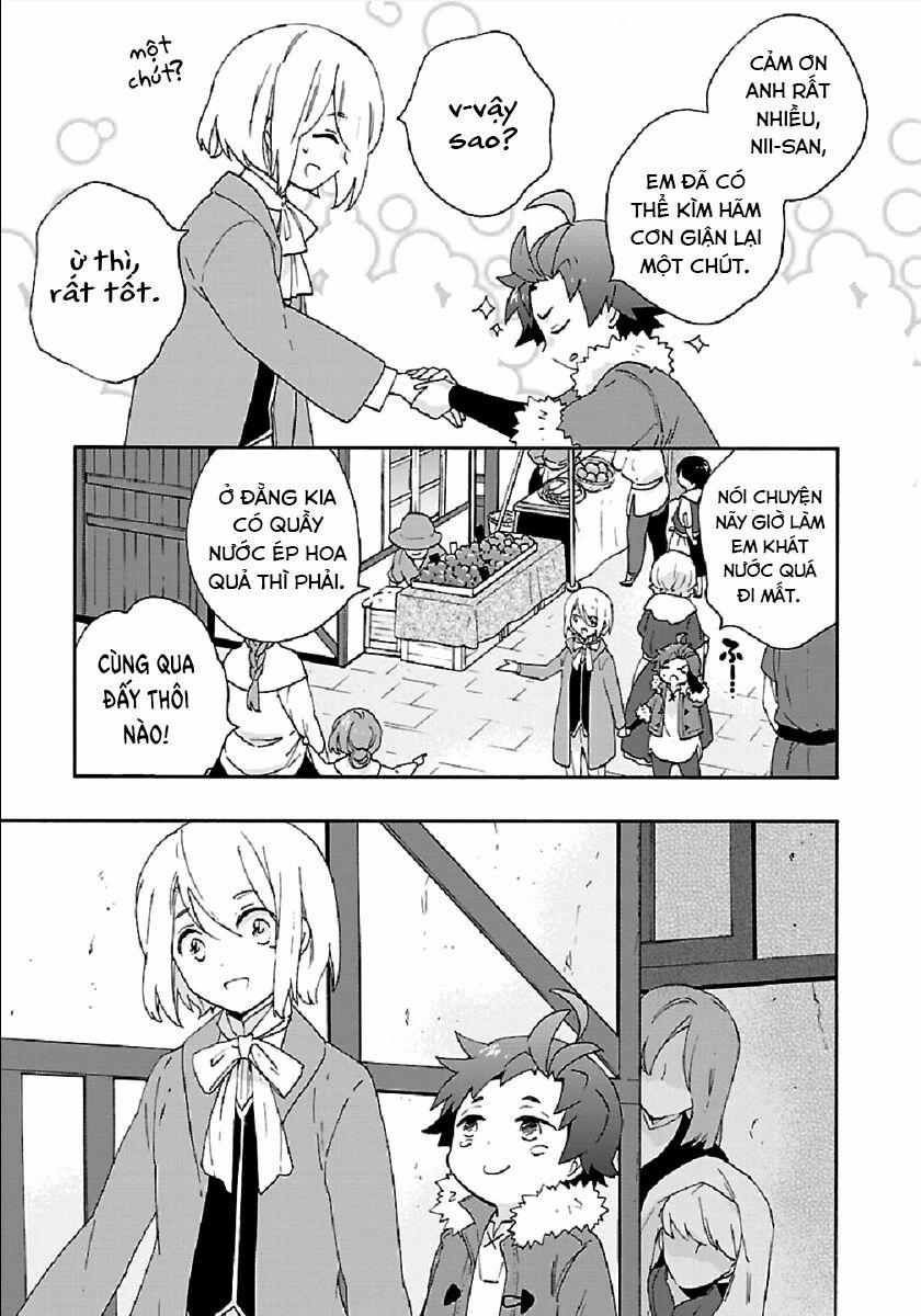 Tensei Shite Inaka De Slowlife Wo Okuritai 29 trang 19