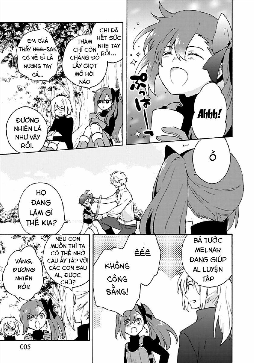 Tensei Shite Inaka De Slowlife Wo Okuritai 29 trang 5