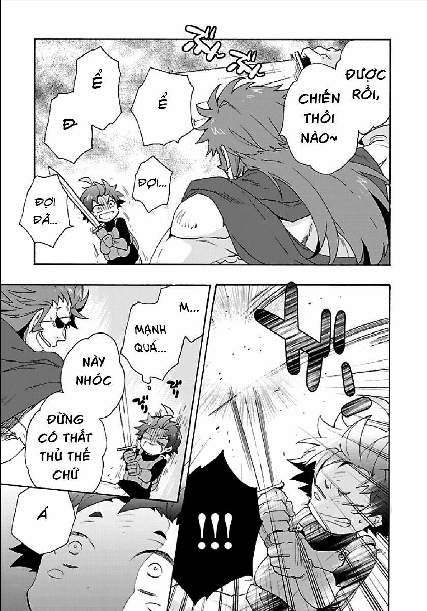 Tensei Shite Inaka De Slowlife Wo Okuritai 29 trang 7