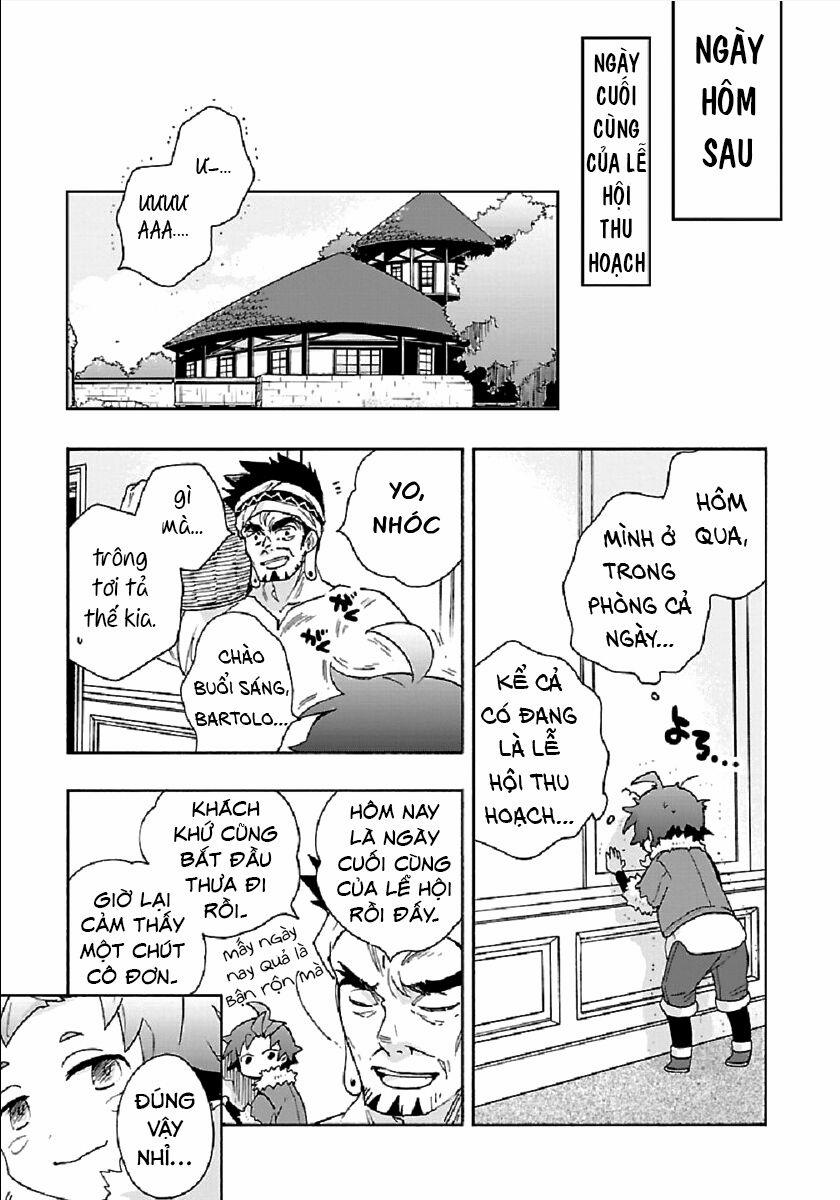 Tensei Shite Inaka De Slowlife Wo Okuritai 29 trang 9