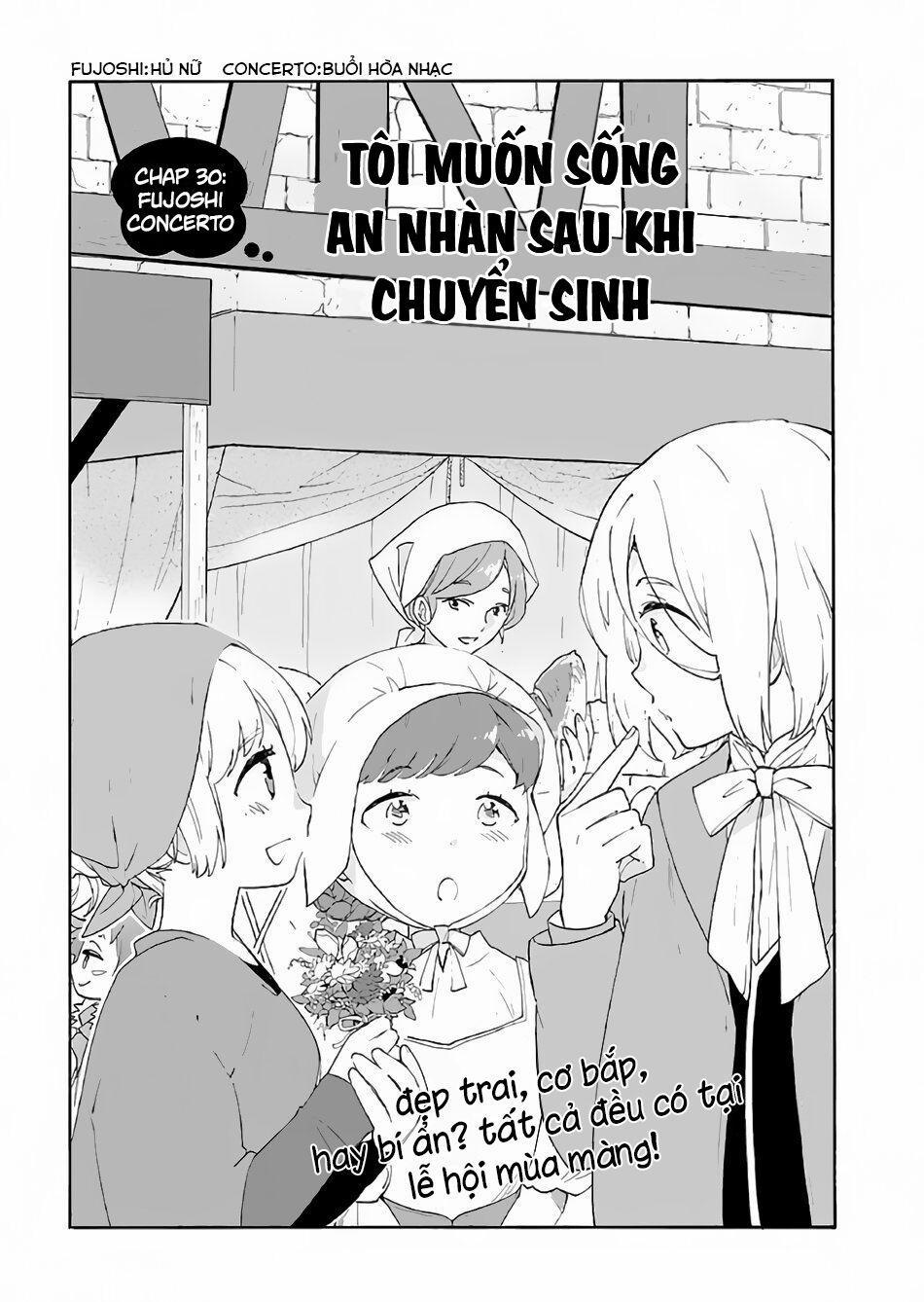 Tensei Shite Inaka De Slowlife Wo Okuritai 30 trang 1