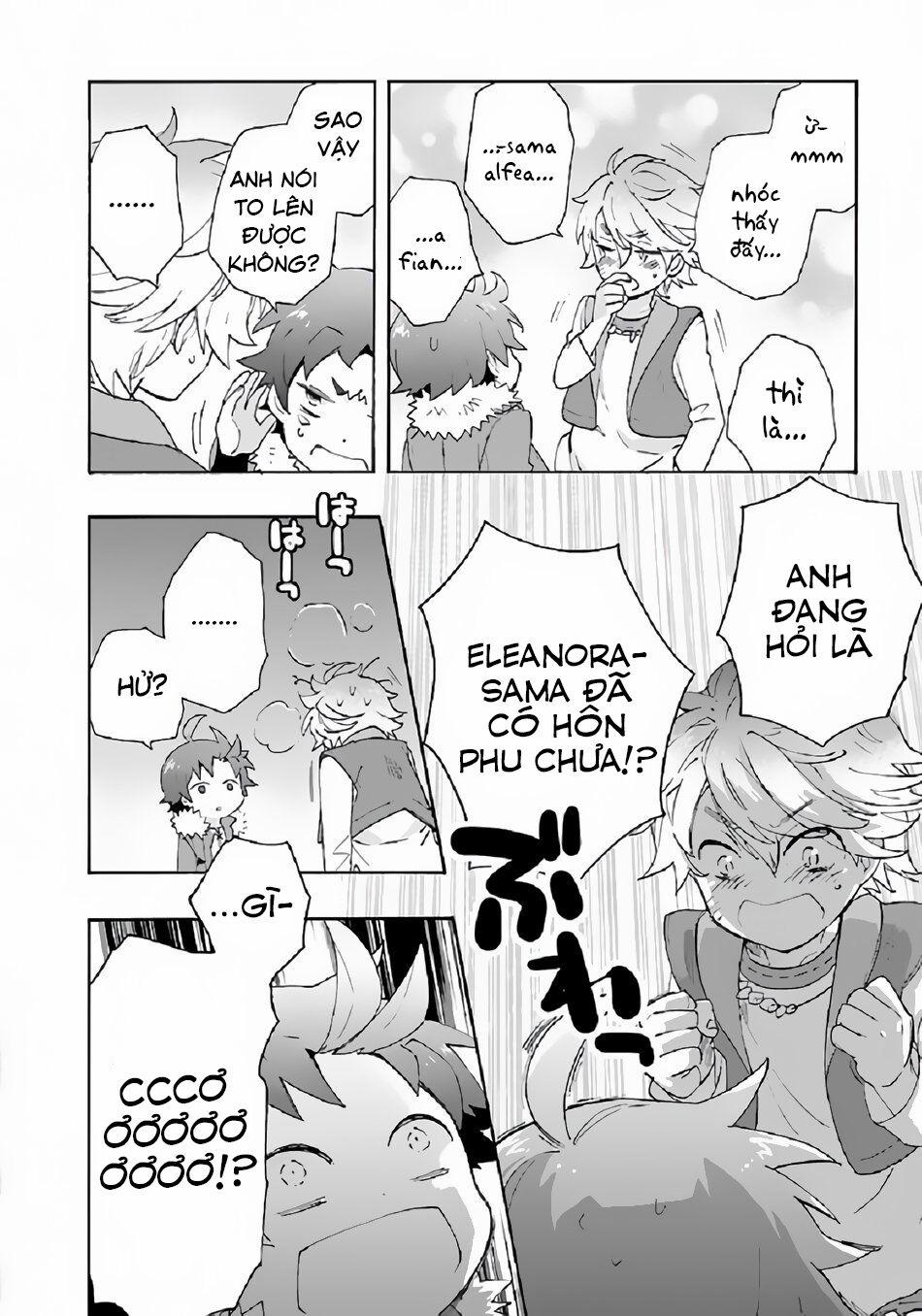 Tensei Shite Inaka De Slowlife Wo Okuritai 30 trang 20