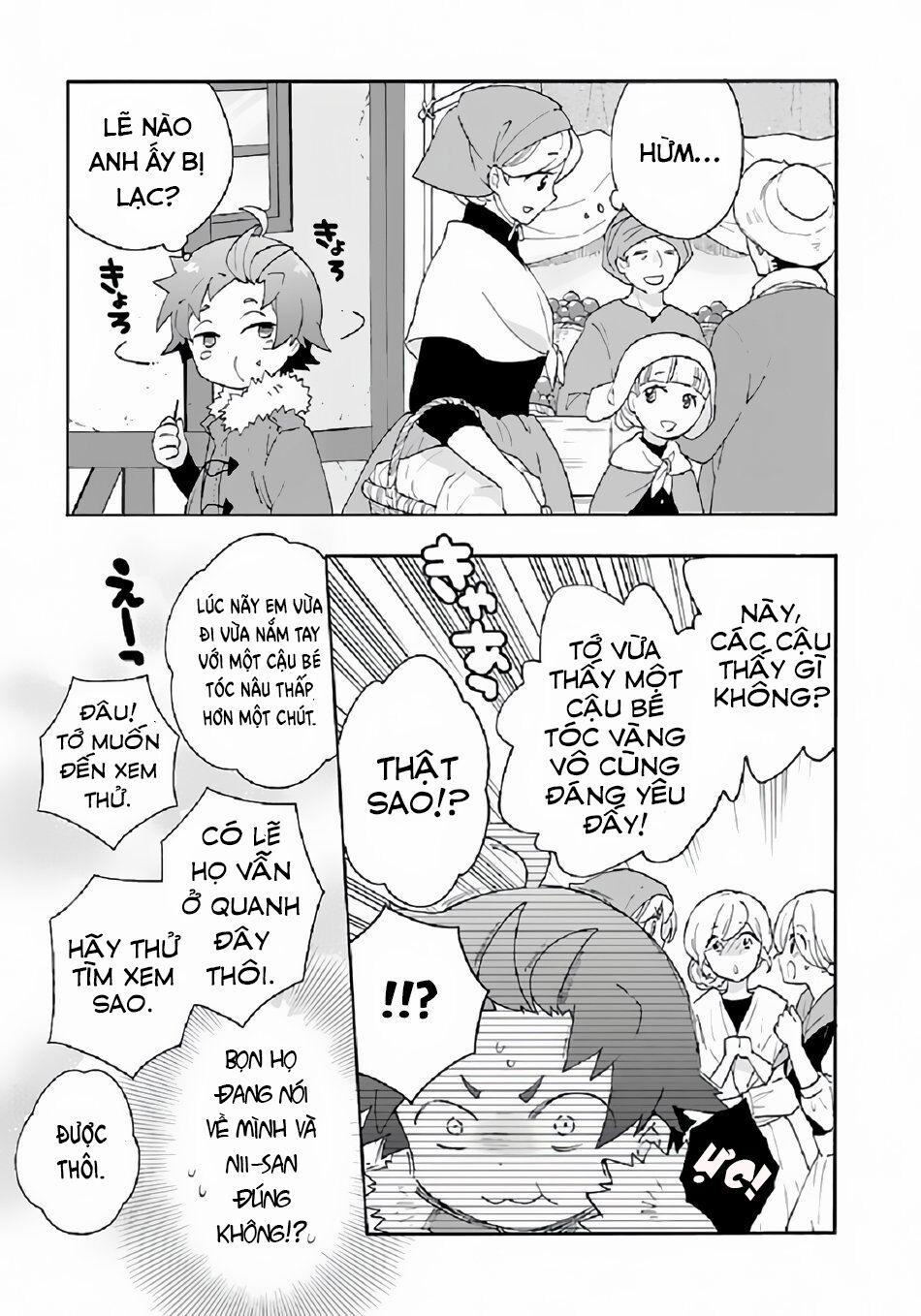 Tensei Shite Inaka De Slowlife Wo Okuritai 30 trang 3