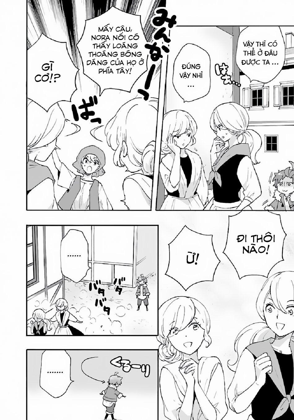 Tensei Shite Inaka De Slowlife Wo Okuritai 30 trang 6