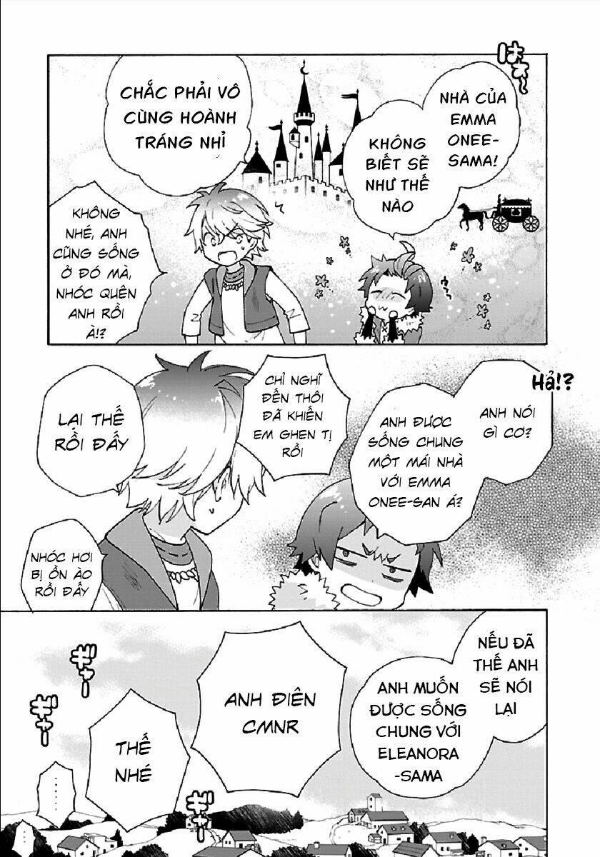 Tensei Shite Inaka De Slowlife Wo Okuritai 32 trang 11