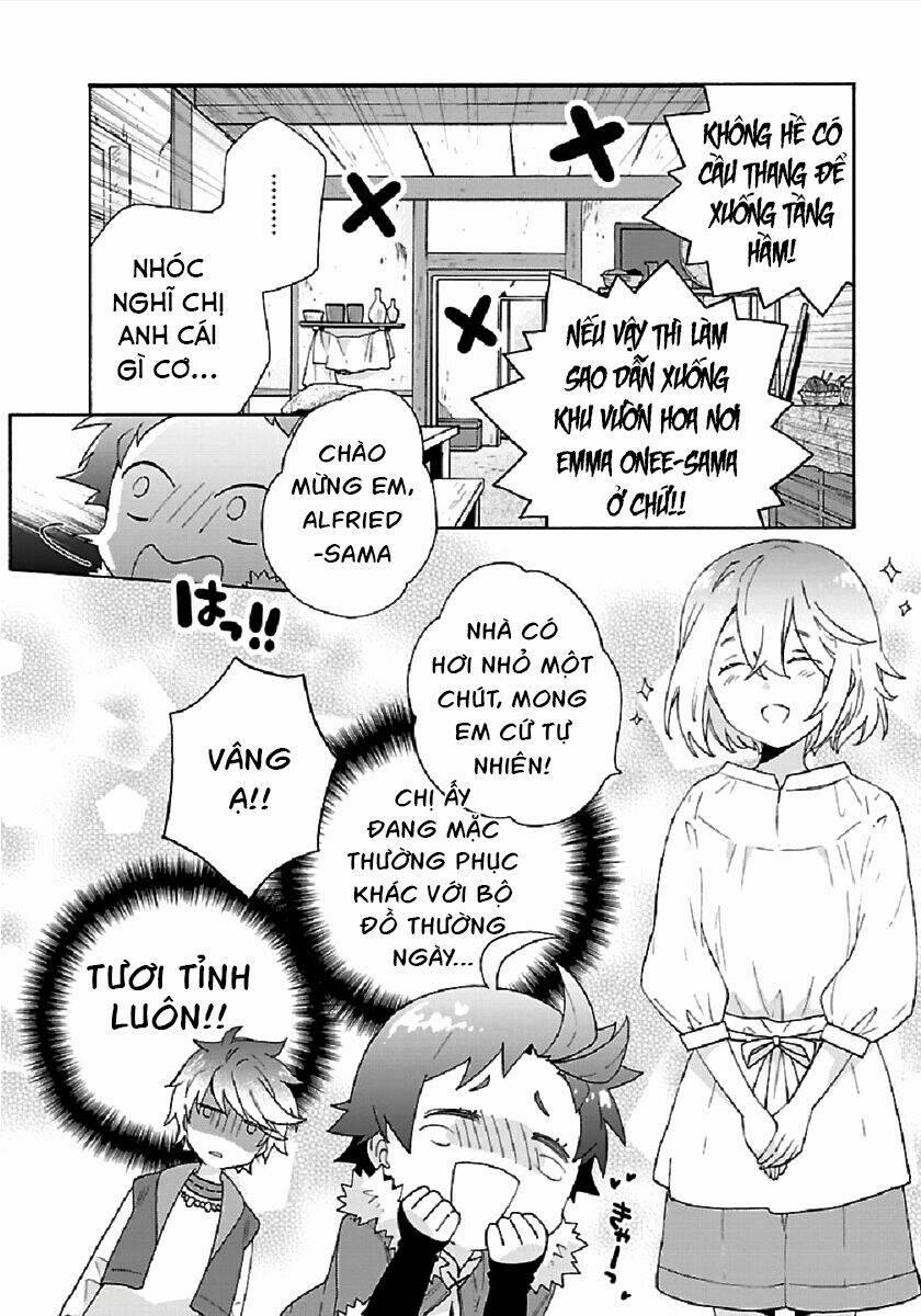 Tensei Shite Inaka De Slowlife Wo Okuritai 32 trang 18