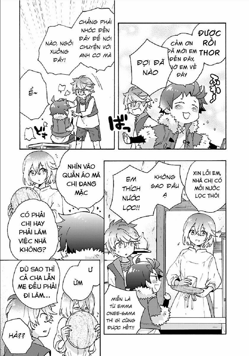 Tensei Shite Inaka De Slowlife Wo Okuritai 32 trang 19