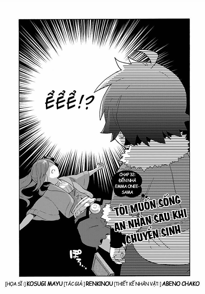 Tensei Shite Inaka De Slowlife Wo Okuritai 32 trang 2