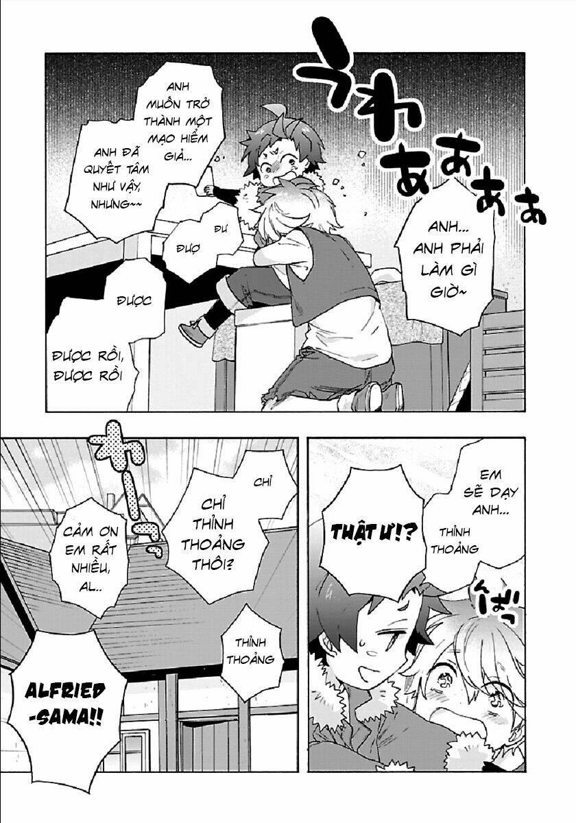 Tensei Shite Inaka De Slowlife Wo Okuritai 32 trang 27