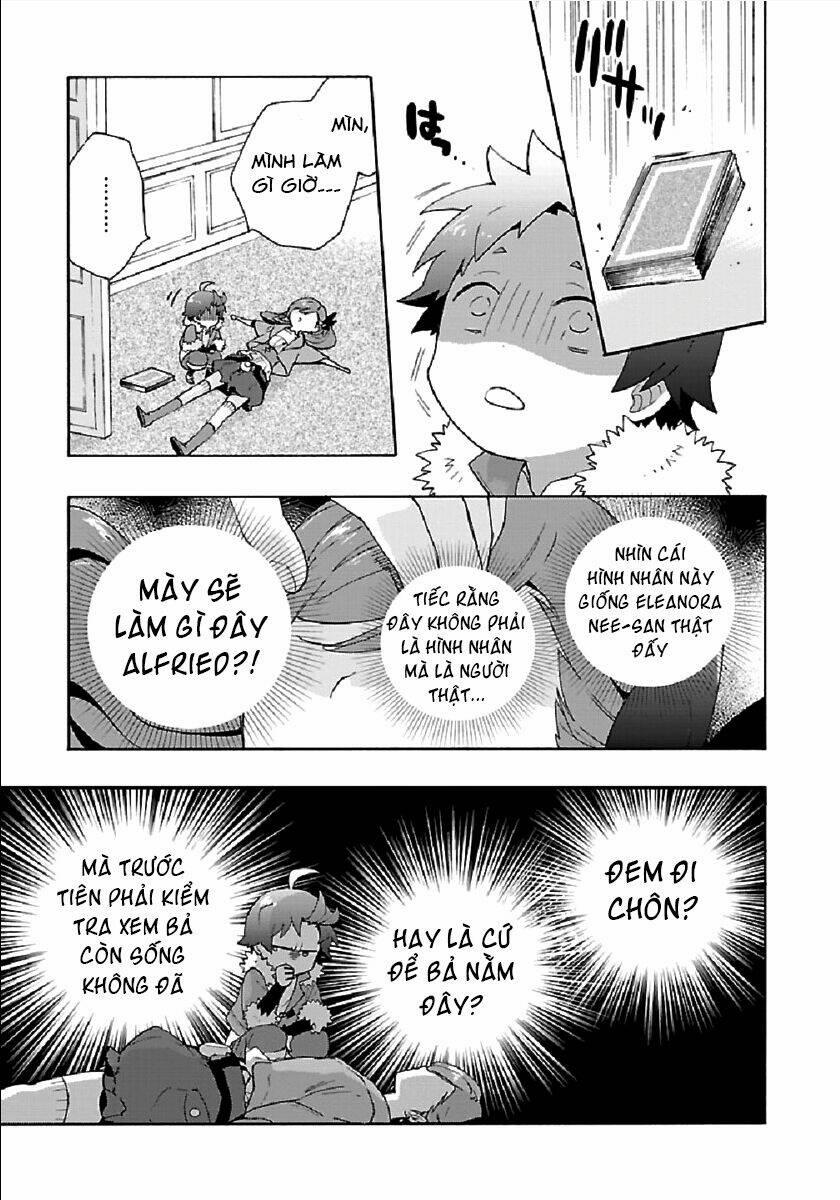 Tensei Shite Inaka De Slowlife Wo Okuritai 32 trang 3