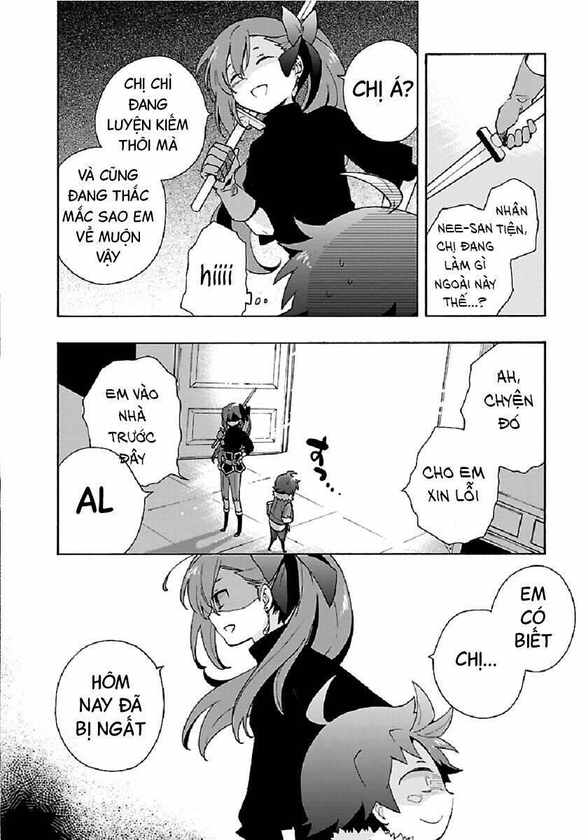 Tensei Shite Inaka De Slowlife Wo Okuritai 32 trang 30