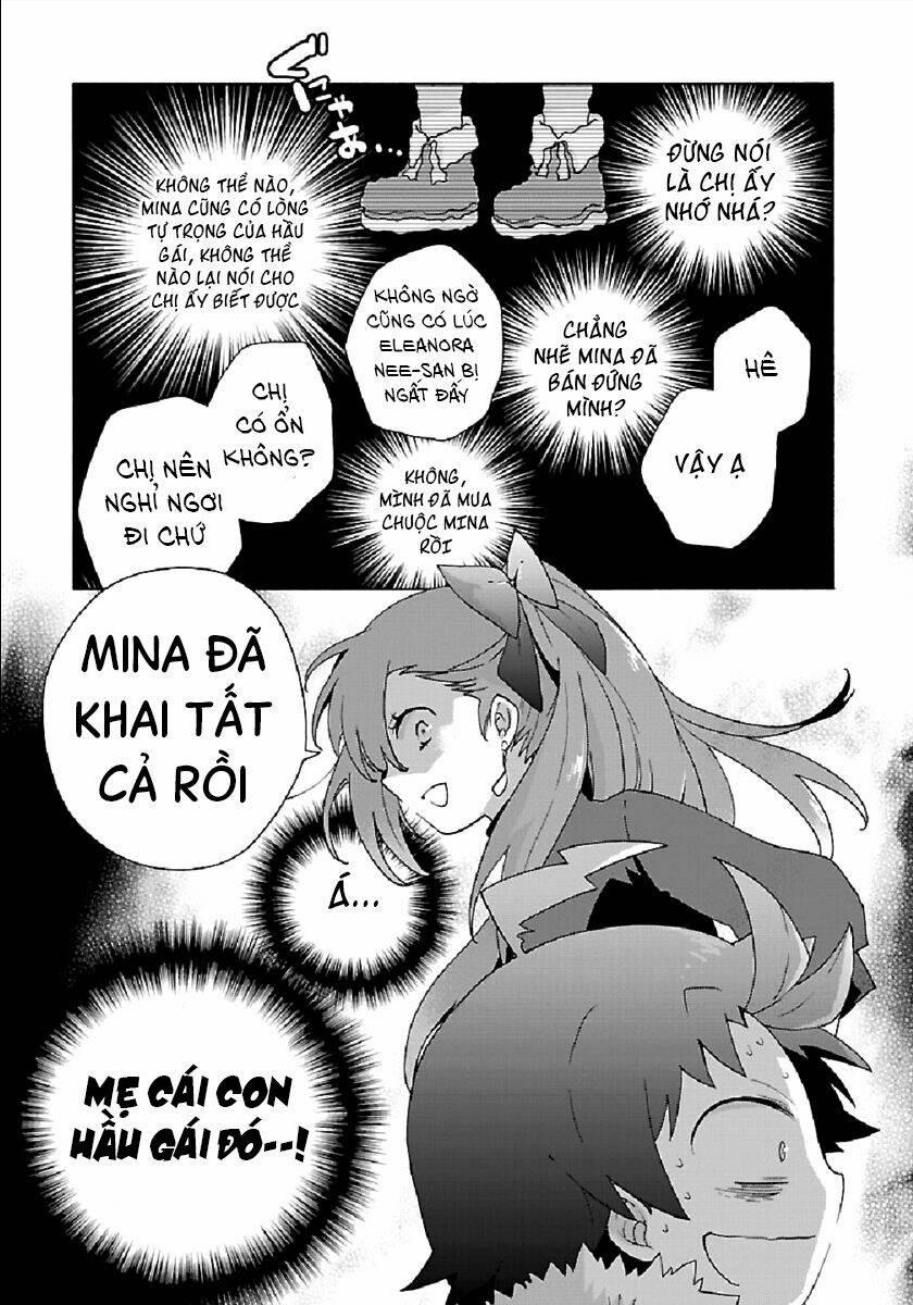 Tensei Shite Inaka De Slowlife Wo Okuritai 32 trang 31