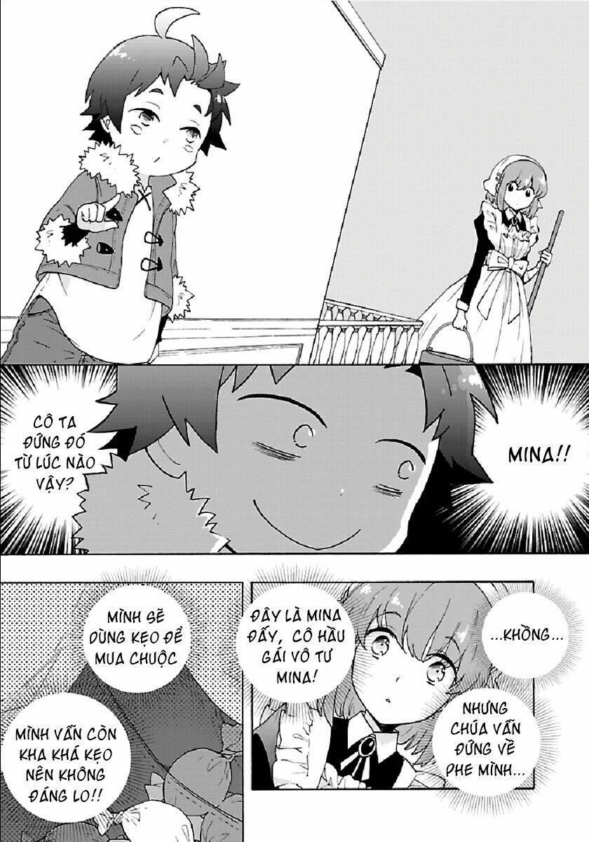 Tensei Shite Inaka De Slowlife Wo Okuritai 32 trang 7