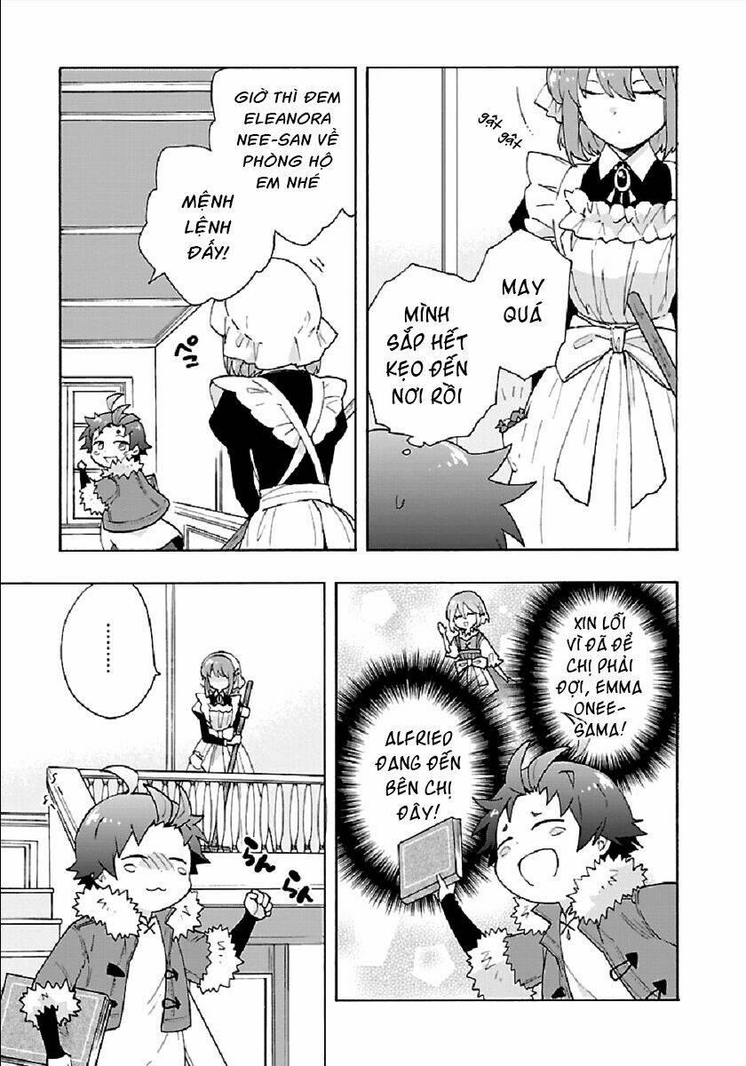 Tensei Shite Inaka De Slowlife Wo Okuritai 32 trang 9