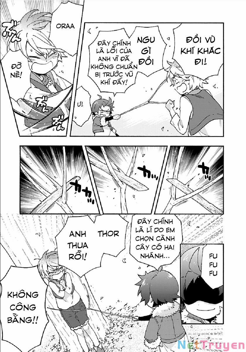 Tensei Shite Inaka De Slowlife Wo Okuritai 35 trang 17