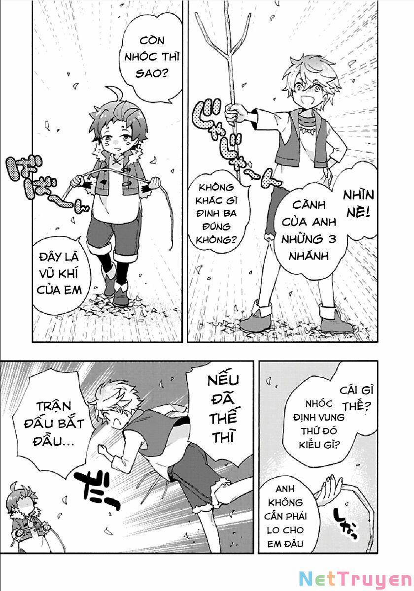 Tensei Shite Inaka De Slowlife Wo Okuritai 35 trang 19