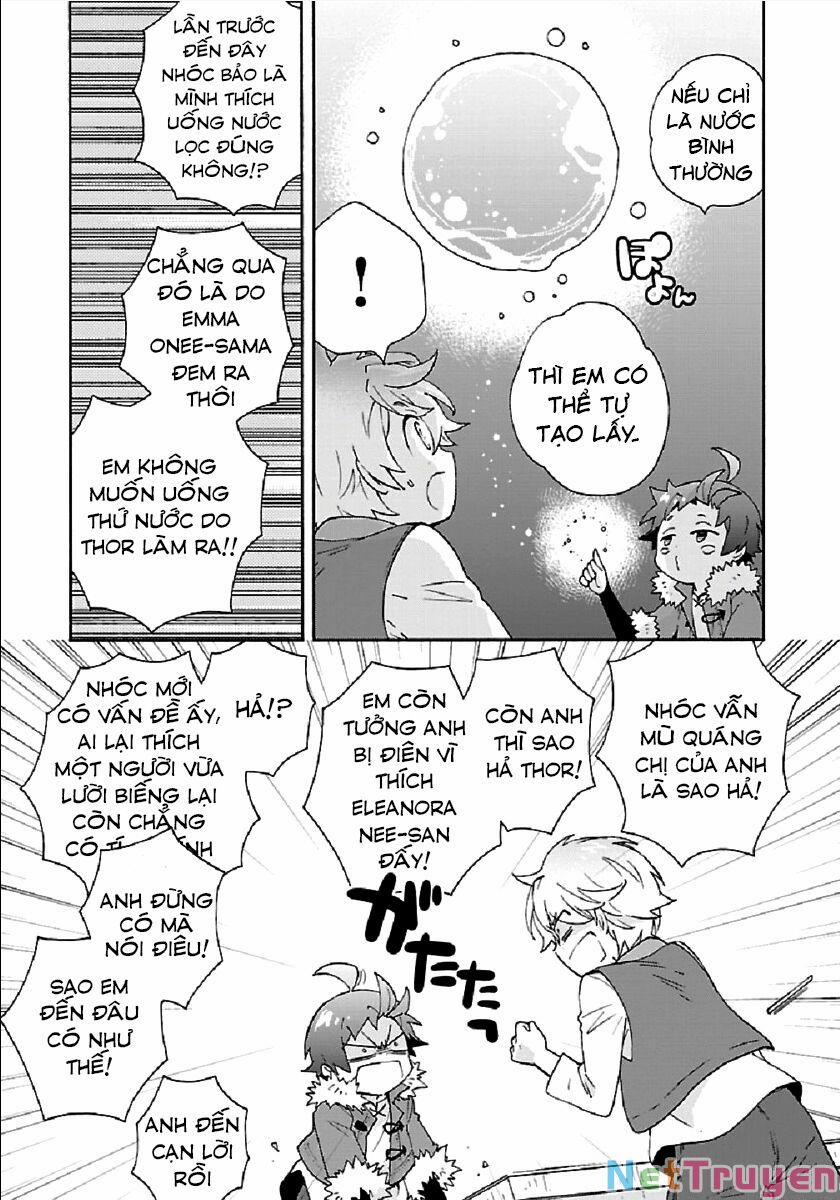 Tensei Shite Inaka De Slowlife Wo Okuritai 35 trang 3