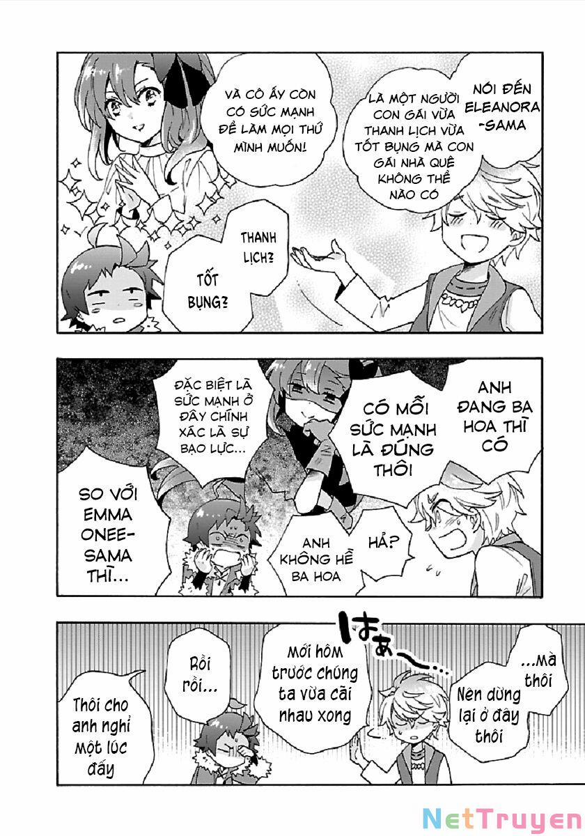 Tensei Shite Inaka De Slowlife Wo Okuritai 35 trang 4