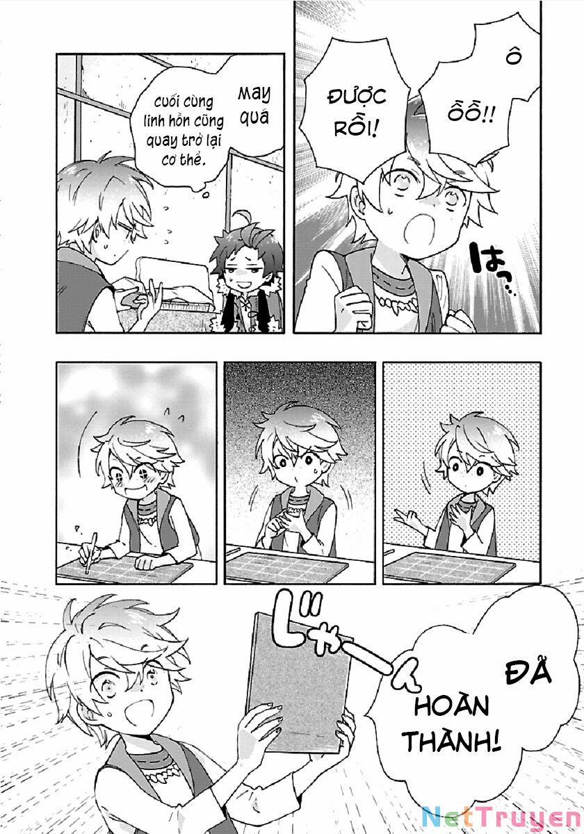 Tensei Shite Inaka De Slowlife Wo Okuritai 35 trang 8