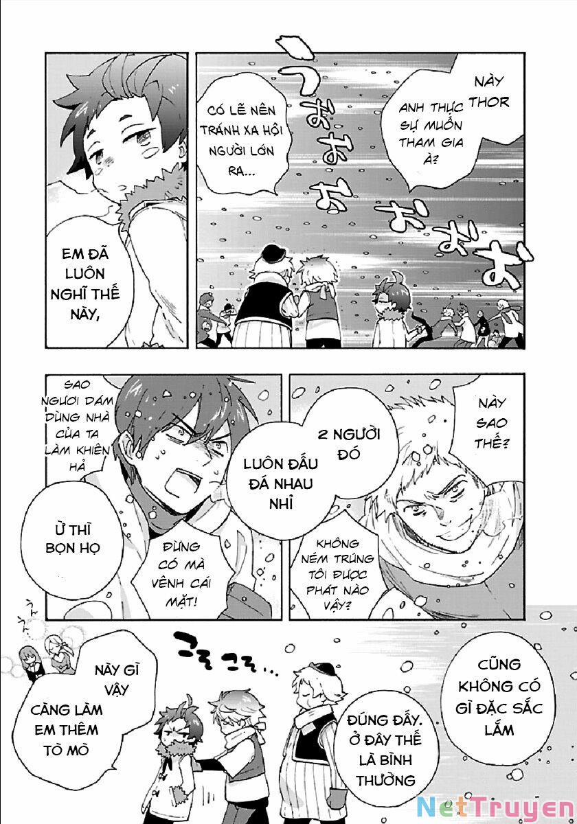 Tensei Shite Inaka De Slowlife Wo Okuritai 36 trang 11