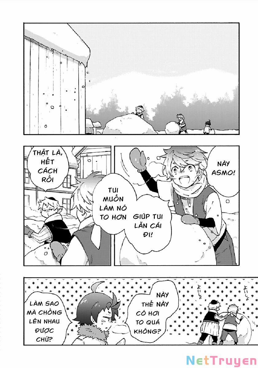 Tensei Shite Inaka De Slowlife Wo Okuritai 36 trang 12