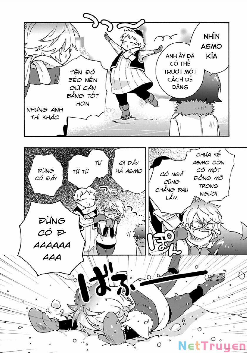 Tensei Shite Inaka De Slowlife Wo Okuritai 36 trang 20