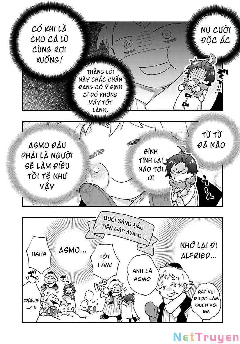 Tensei Shite Inaka De Slowlife Wo Okuritai 36 trang 24