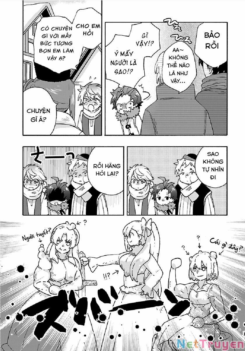 Tensei Shite Inaka De Slowlife Wo Okuritai 36 trang 30