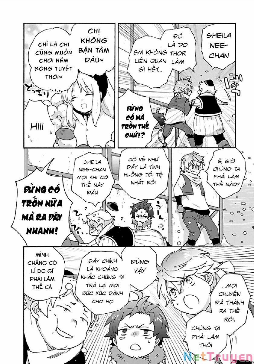 Tensei Shite Inaka De Slowlife Wo Okuritai 36 trang 32