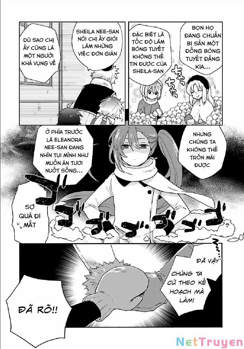 Tensei Shite Inaka De Slowlife Wo Okuritai 37 trang 1