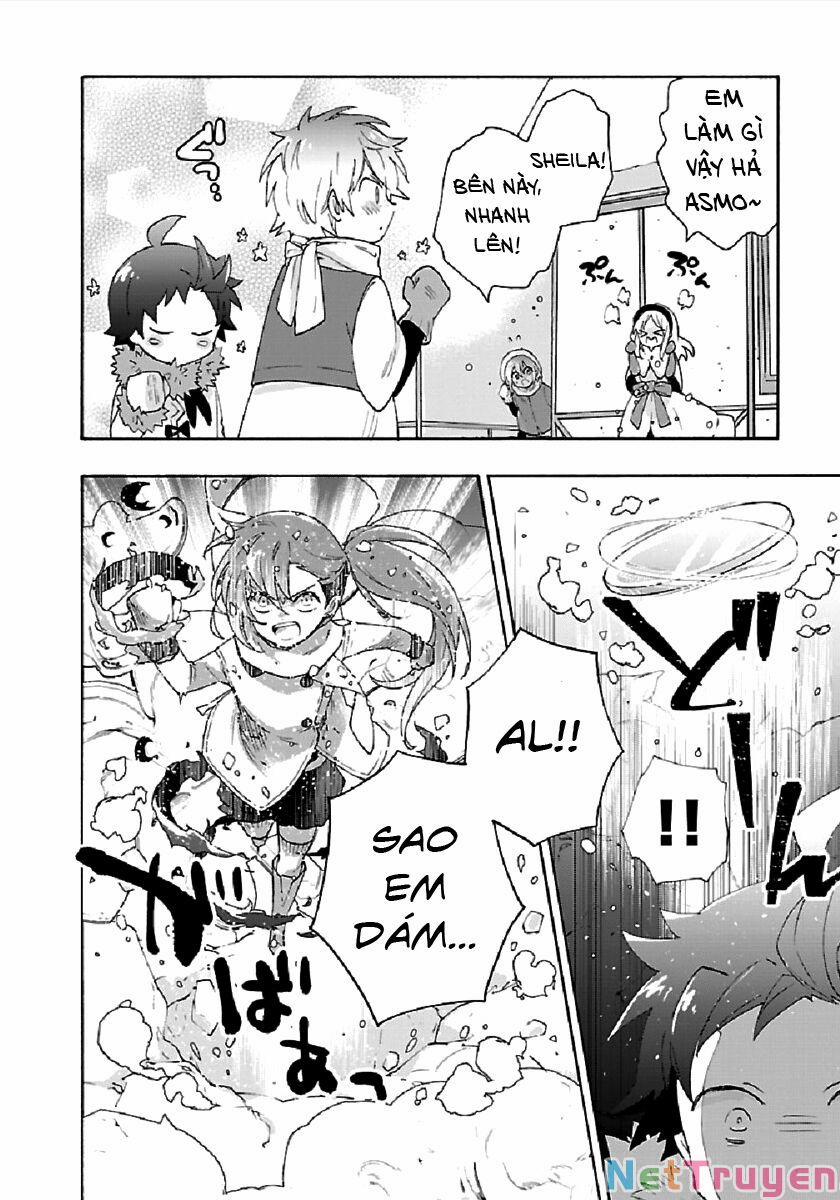 Tensei Shite Inaka De Slowlife Wo Okuritai 37 trang 10