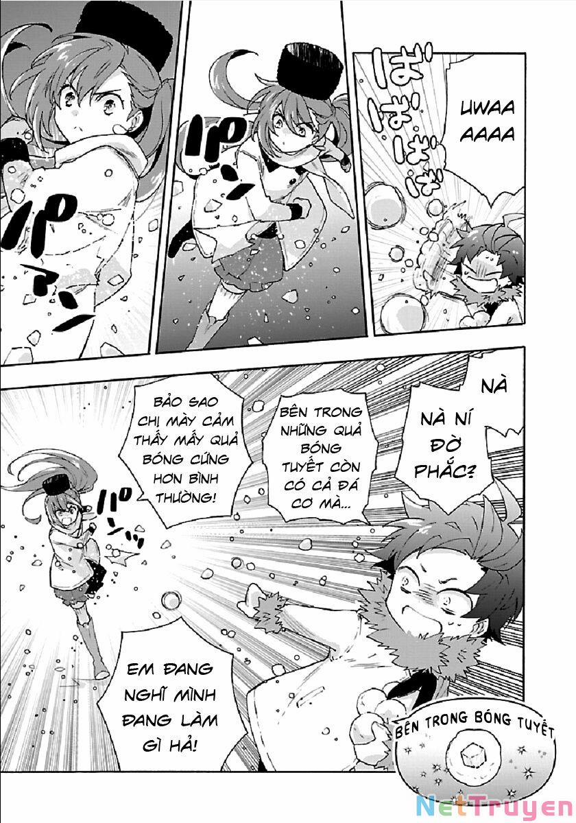 Tensei Shite Inaka De Slowlife Wo Okuritai 37 trang 13