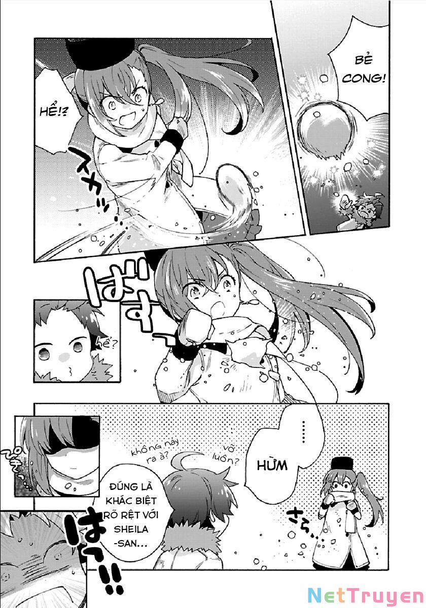 Tensei Shite Inaka De Slowlife Wo Okuritai 37 trang 17