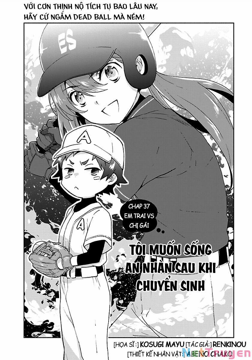 Tensei Shite Inaka De Slowlife Wo Okuritai 37 trang 2