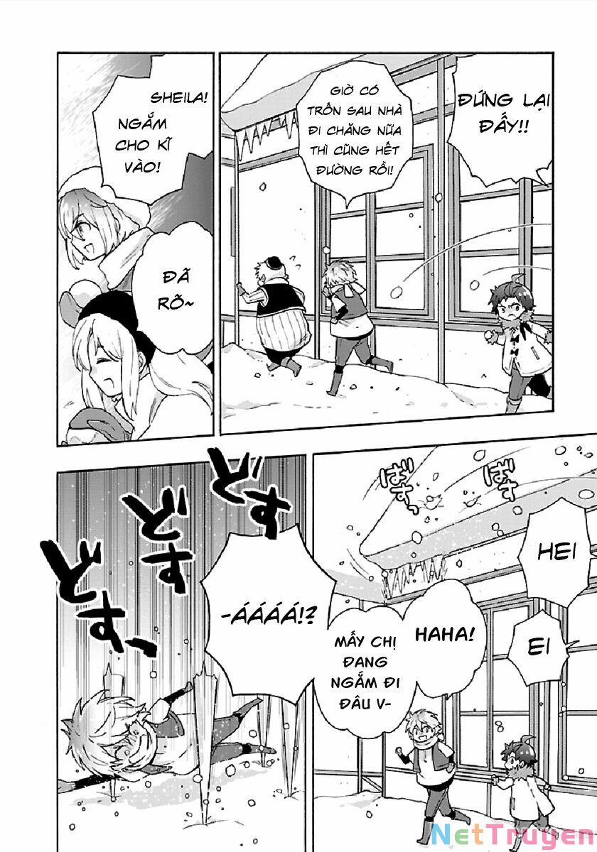 Tensei Shite Inaka De Slowlife Wo Okuritai 37 trang 20