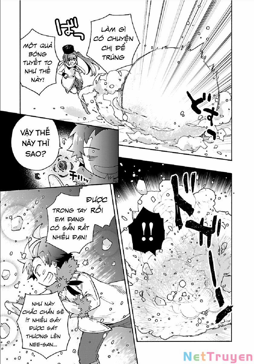 Tensei Shite Inaka De Slowlife Wo Okuritai 37 trang 25