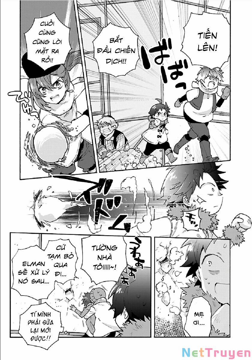 Tensei Shite Inaka De Slowlife Wo Okuritai 37 trang 3