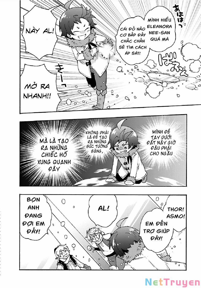 Tensei Shite Inaka De Slowlife Wo Okuritai 37 trang 8