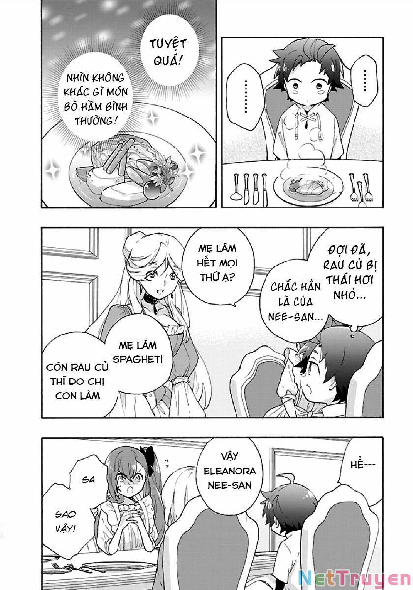 Tensei Shite Inaka De Slowlife Wo Okuritai 38 trang 12