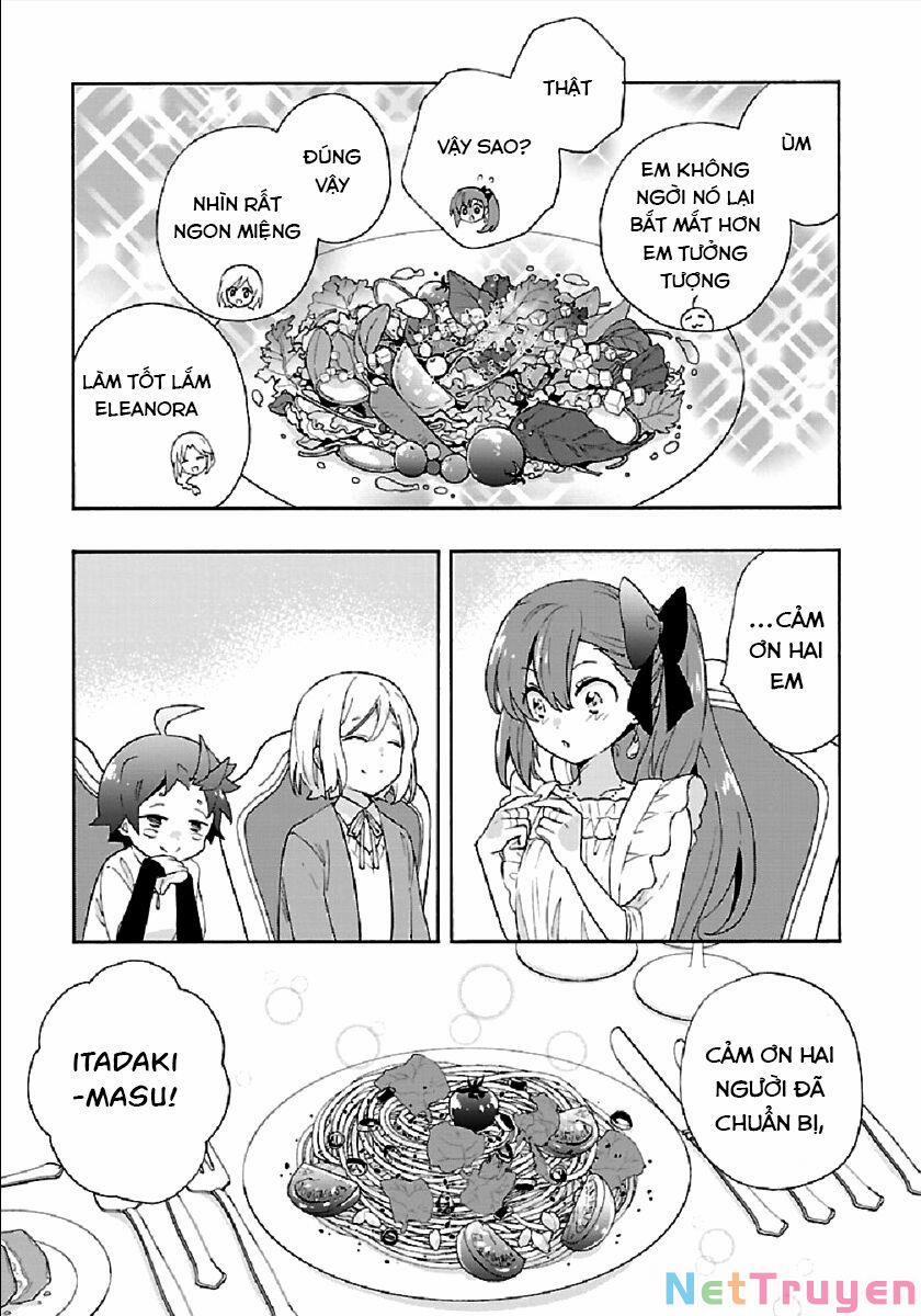 Tensei Shite Inaka De Slowlife Wo Okuritai 38 trang 13