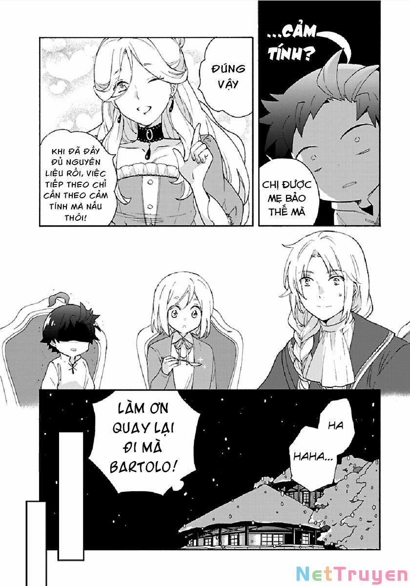 Tensei Shite Inaka De Slowlife Wo Okuritai 38 trang 16